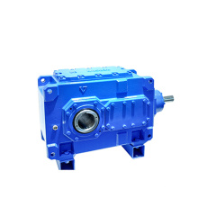 B series industrial gearbox gear box transmission with backstop